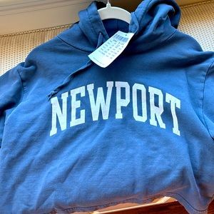 Brandy Melville Newport Sweatshirt .